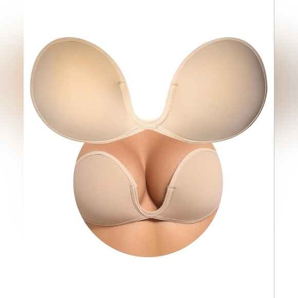 Prettywell Sticky Bra Push Up - Picture 1 of 7